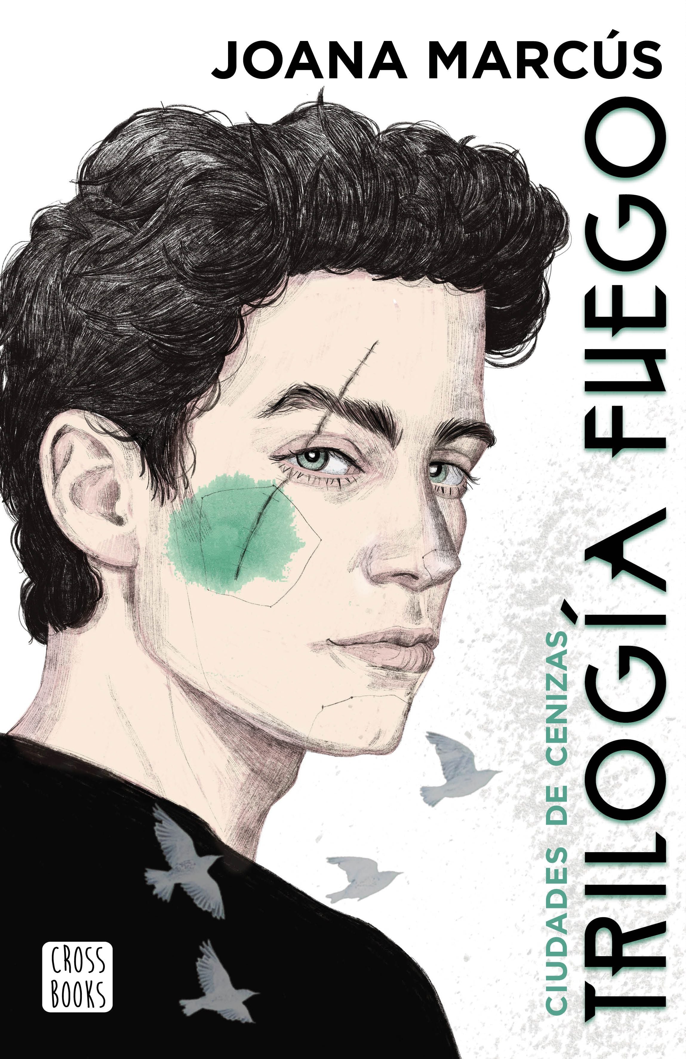 Trilogía Fuego 2 - Ciudades De Cenizas